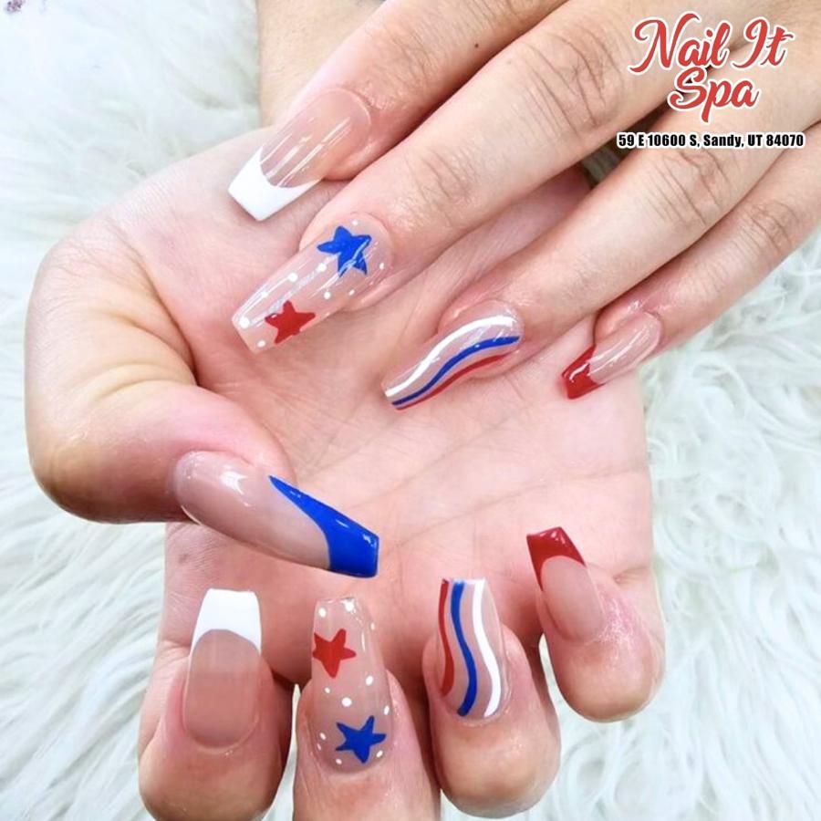 Nail ideas | Nail It Spa